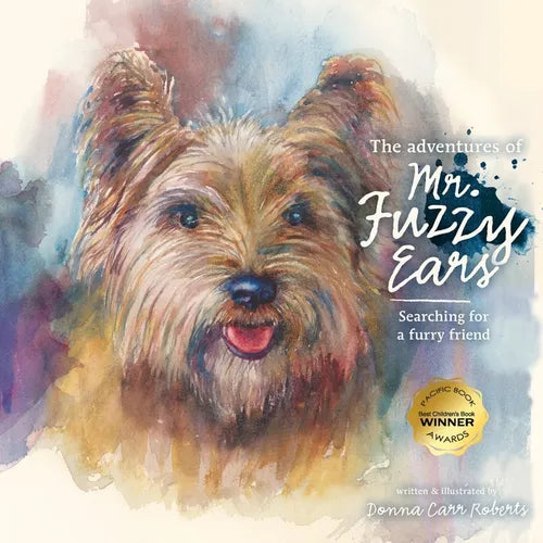 The Adventures of Mr. Fuzzy Ears: Searching for a Furry Friend - Paperback