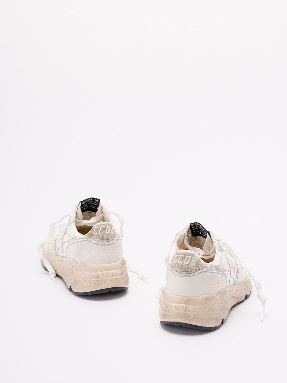 Golden Goose Women `Running Sole` Sneakers