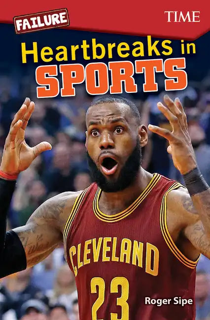 Failure: Heartbreaks in Sports - Paperback