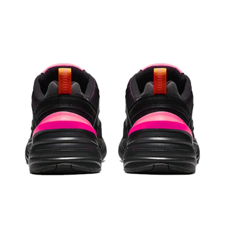 Nike M2K Tekno Black Hot Pink