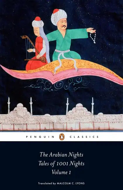 The Arabian Nights: Tales of 1,001 Nights: Volume 1 - Paperback