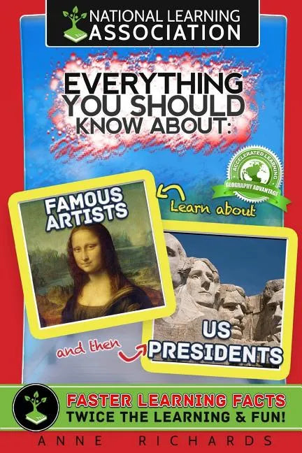 Everything You Should Know About Famous Artists and US Presidents - Paperback
