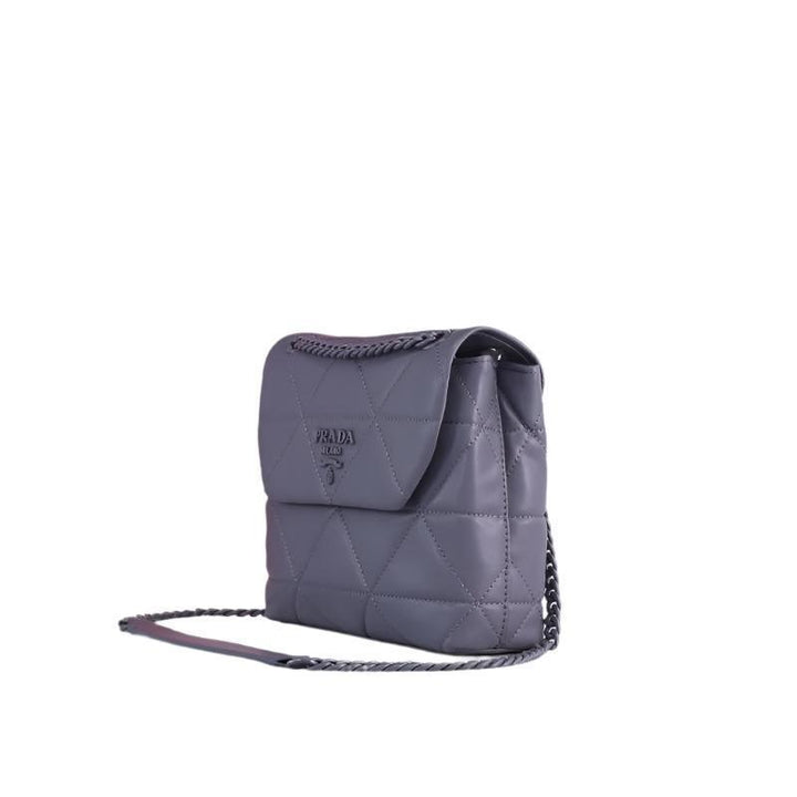 Prada Medium Nappa Leather Prada Spectrum Bag
