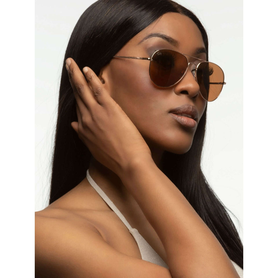 Twig men's and women's sunglasses in assorted styles including aviator, round, and square frames