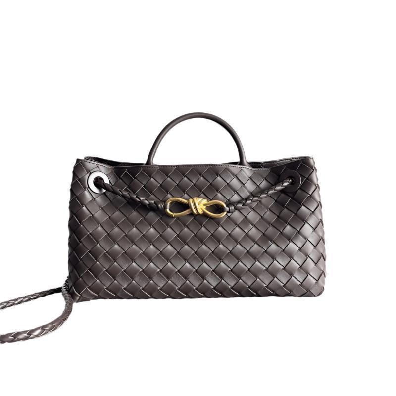Bottega Veneta Bottega Veneta Andiamo East/West Small Tote Bag