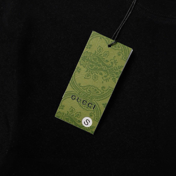 Gucci Banana Cat T-Shirt Without Collar &