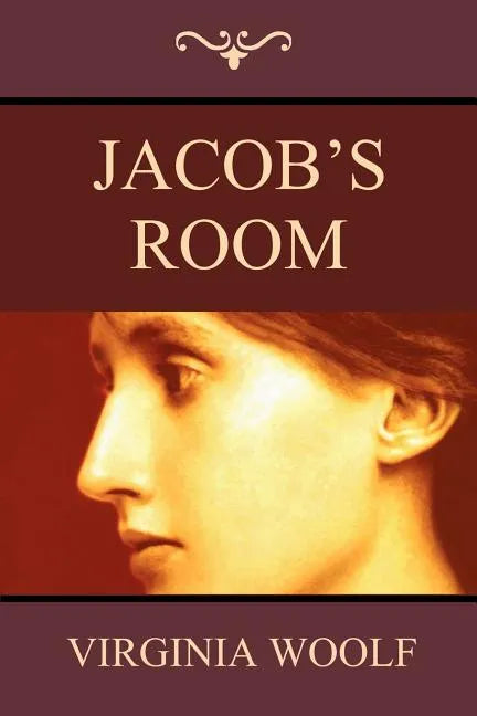 Jacob's Room - Paperback