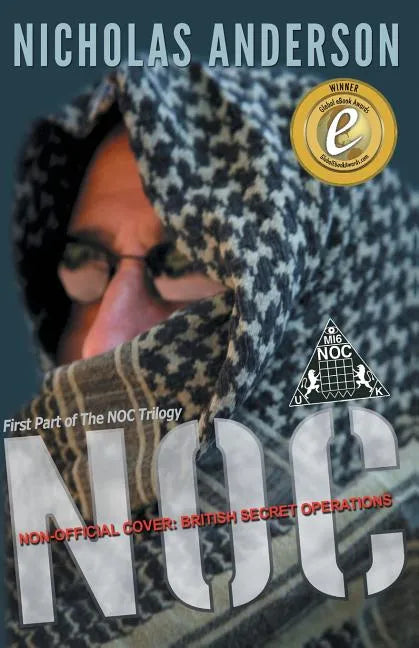 NOC - Non-Official Cover: British Secret Operations - Paperback