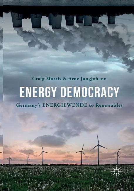 Energy Democracy: Germany's Energiewende to Renewables - Paperback
