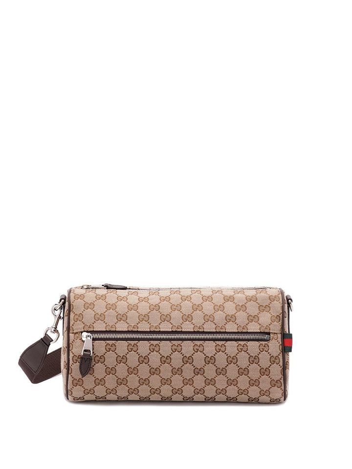 Gucci Men `Original Gg` Duffle Bag