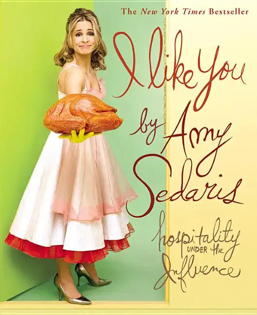 I Like You: Hospitality Under the Influence - Paperback