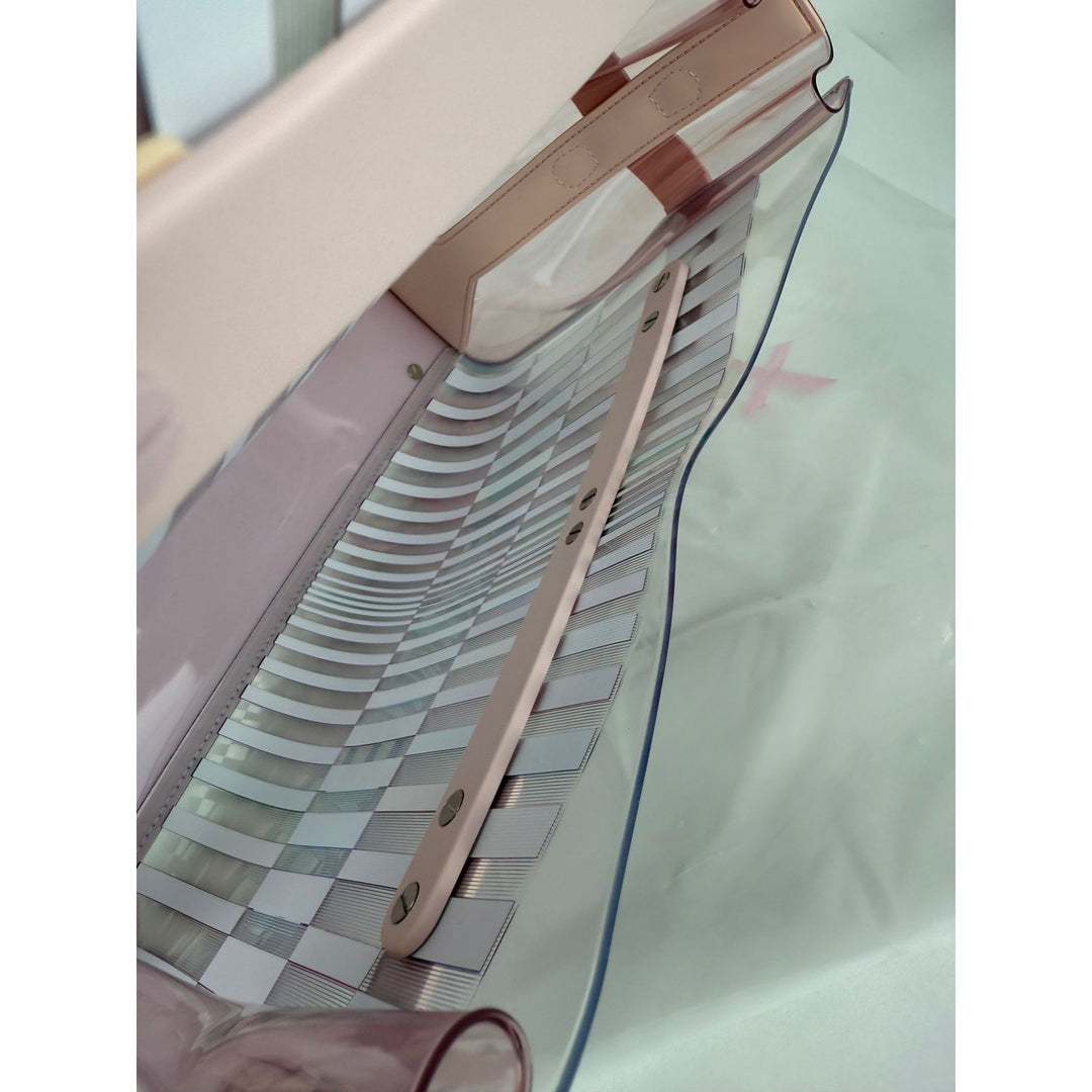 Delvaux PVC Tempête The Eye Catcher multicolor satchel bag – STORE 7994