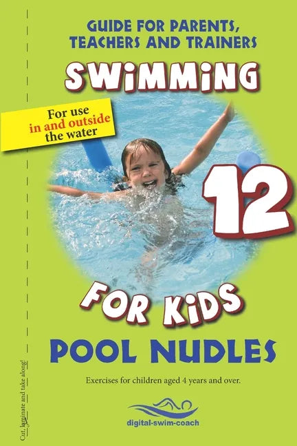 Pool Nudles: Swimming for Kids - Paperback