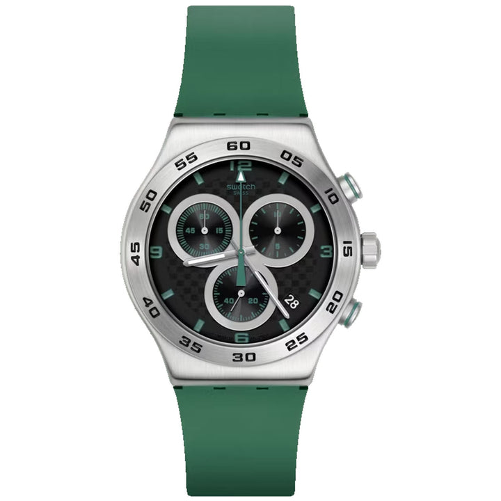 Swatch Men's Irony The Spetember Collection Carbonic Green
