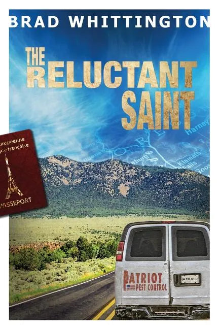 The Reluctant Saint - Paperback