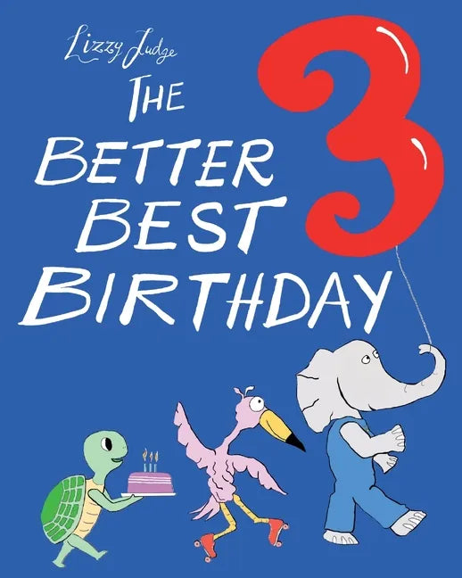 The Better Best Birthday 3: US Edition - Paperback