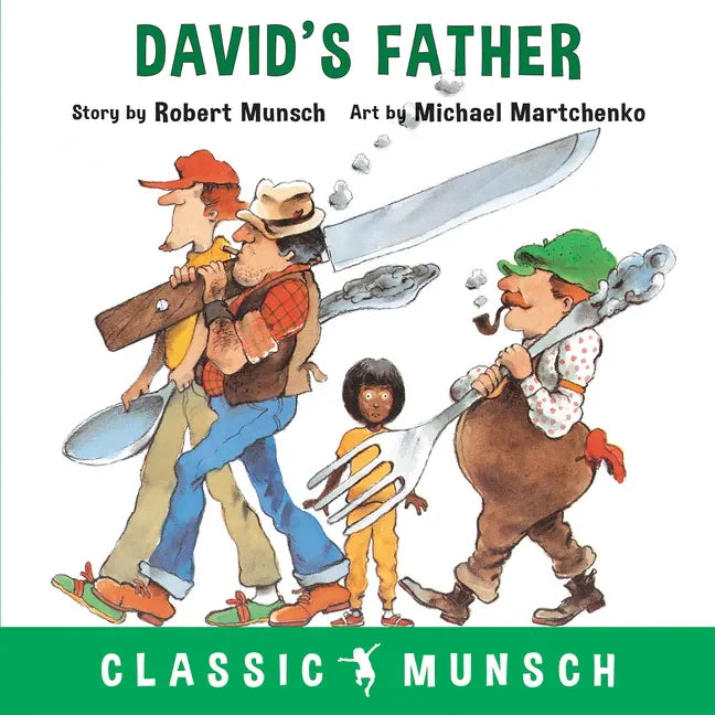 David's Father - Paperback