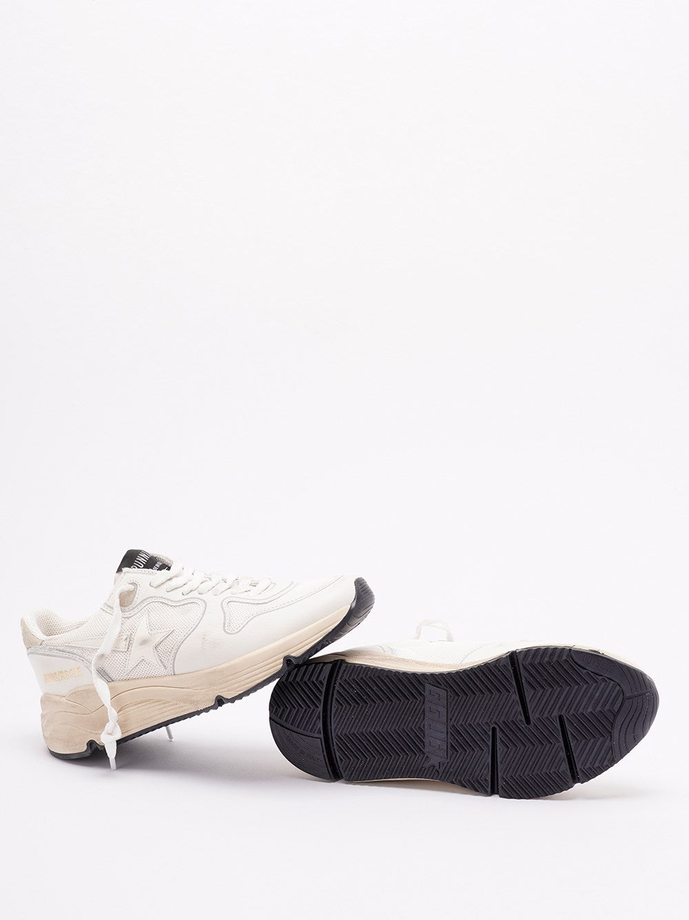 Golden Goose Women `Running Sole` Sneakers