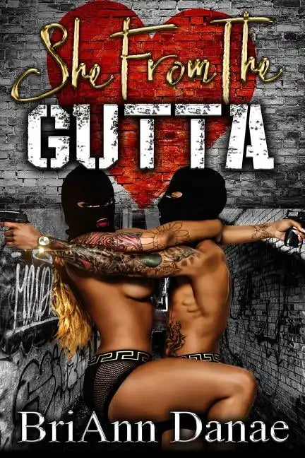 She From The Gutta - Paperback
