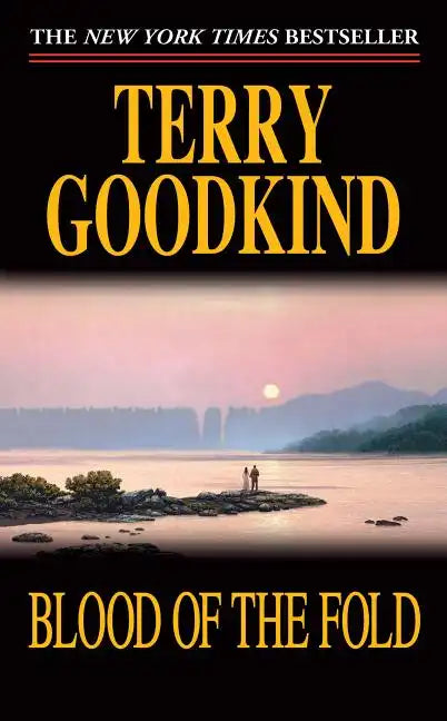 Blood of the Fold - Paperback