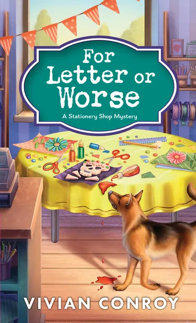 For Letter or Worse - Paperback