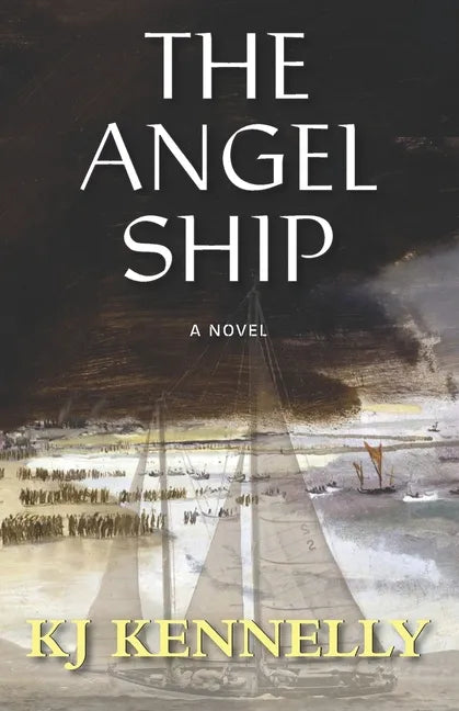 The Angel Ship - Paperback