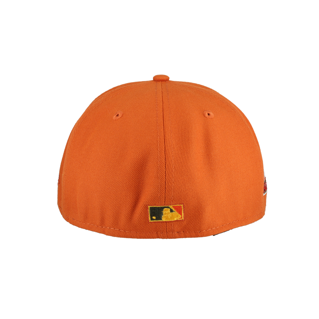Colorado Rockies Fall Collection 1998 All Star Game Fitted Hat