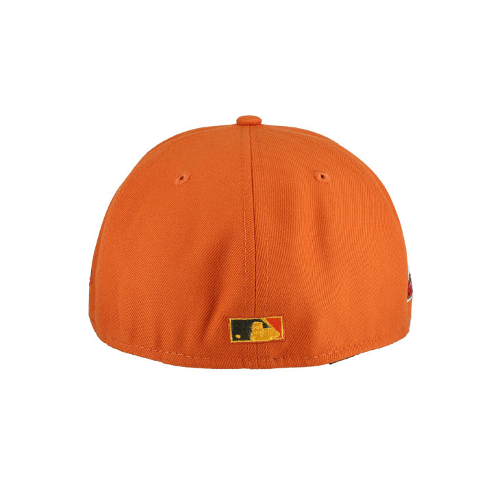 Colorado Rockies Fall Collection 1998 All Star Game Fitted Hat