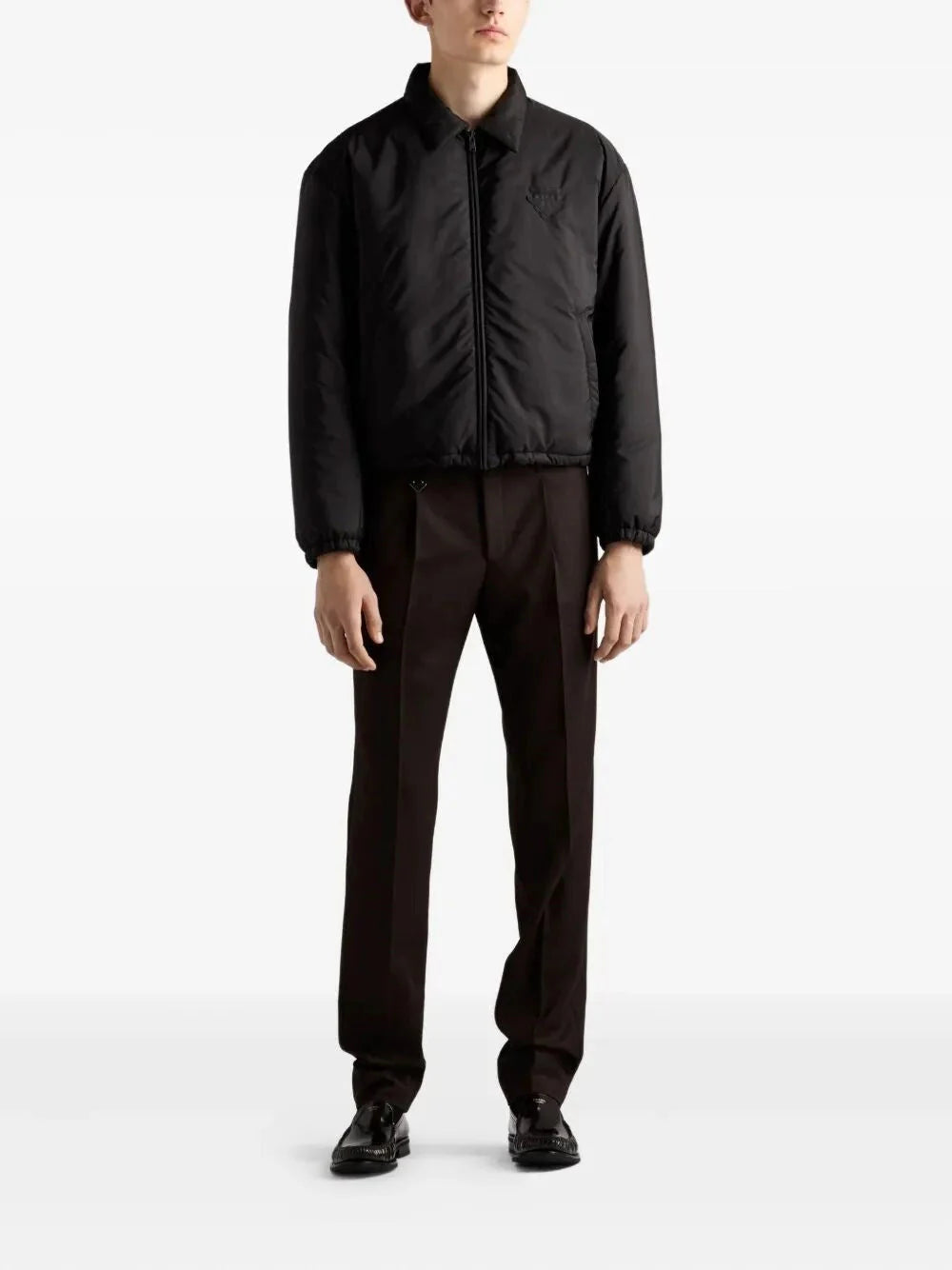 Prada Men Re-Nylon Jacket