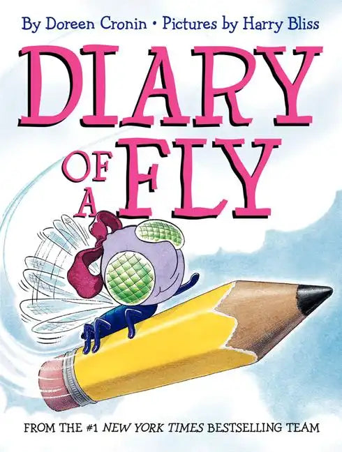 Diary of a Fly - Hardcover