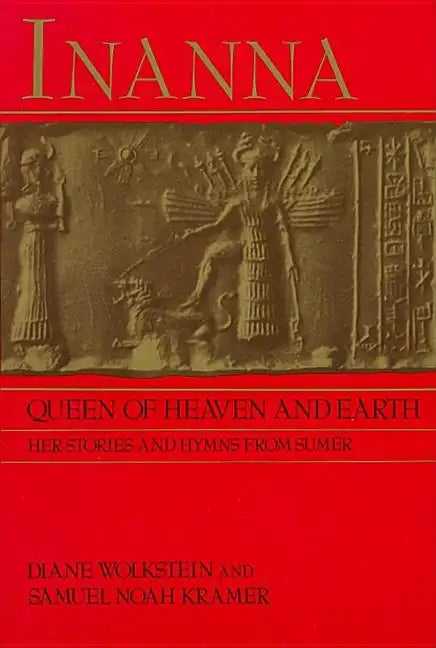 Inanna - Paperback