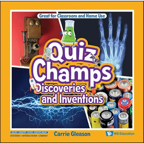 Discoveries and Inventions - Hardcover