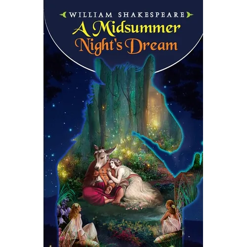 A Midsummer Night's Dream - Paperback