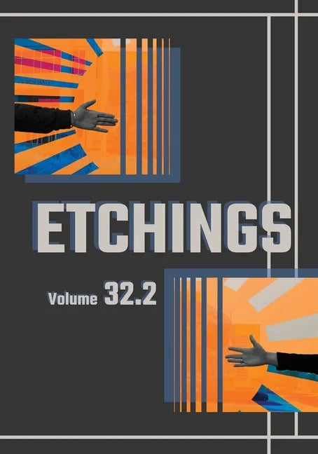 Etchings Literary and Fine Arts Magazine 32.2 - Paperback