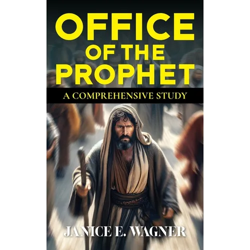 Office Of The Prophet - Hardcover