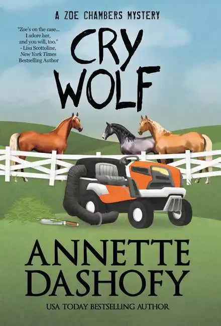 Cry Wolf - Hardcover