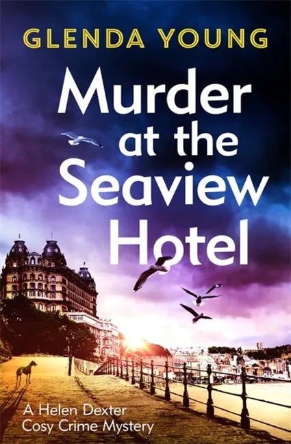 Murder at the Seaview Hotel - Paperback