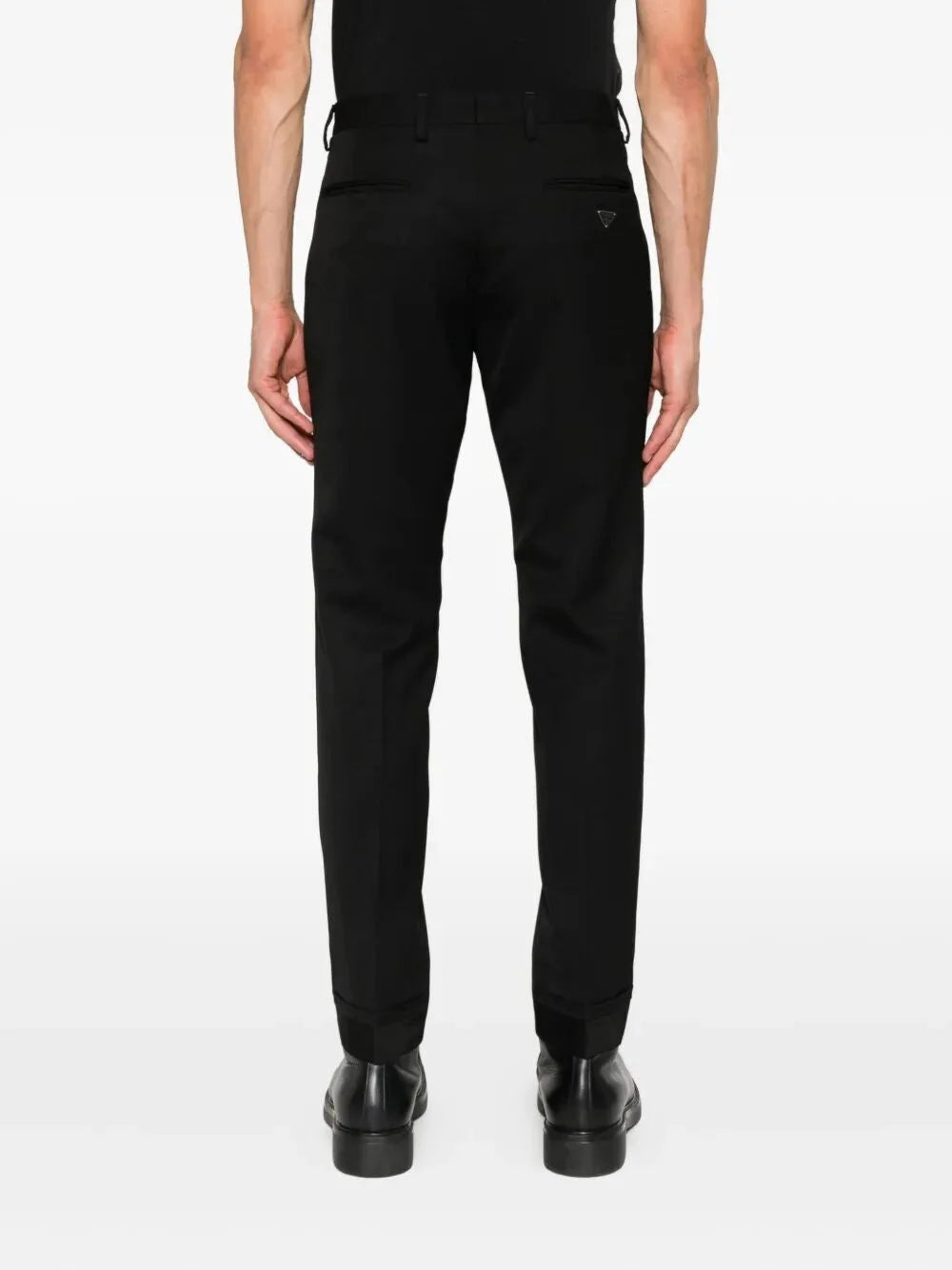 Prada Men Wool Pants