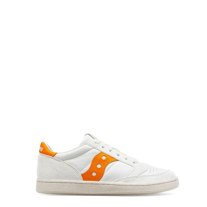 Saucony  men's orange low top Sneakers