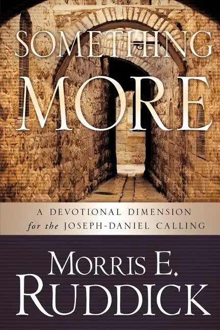 Something More - Paperback