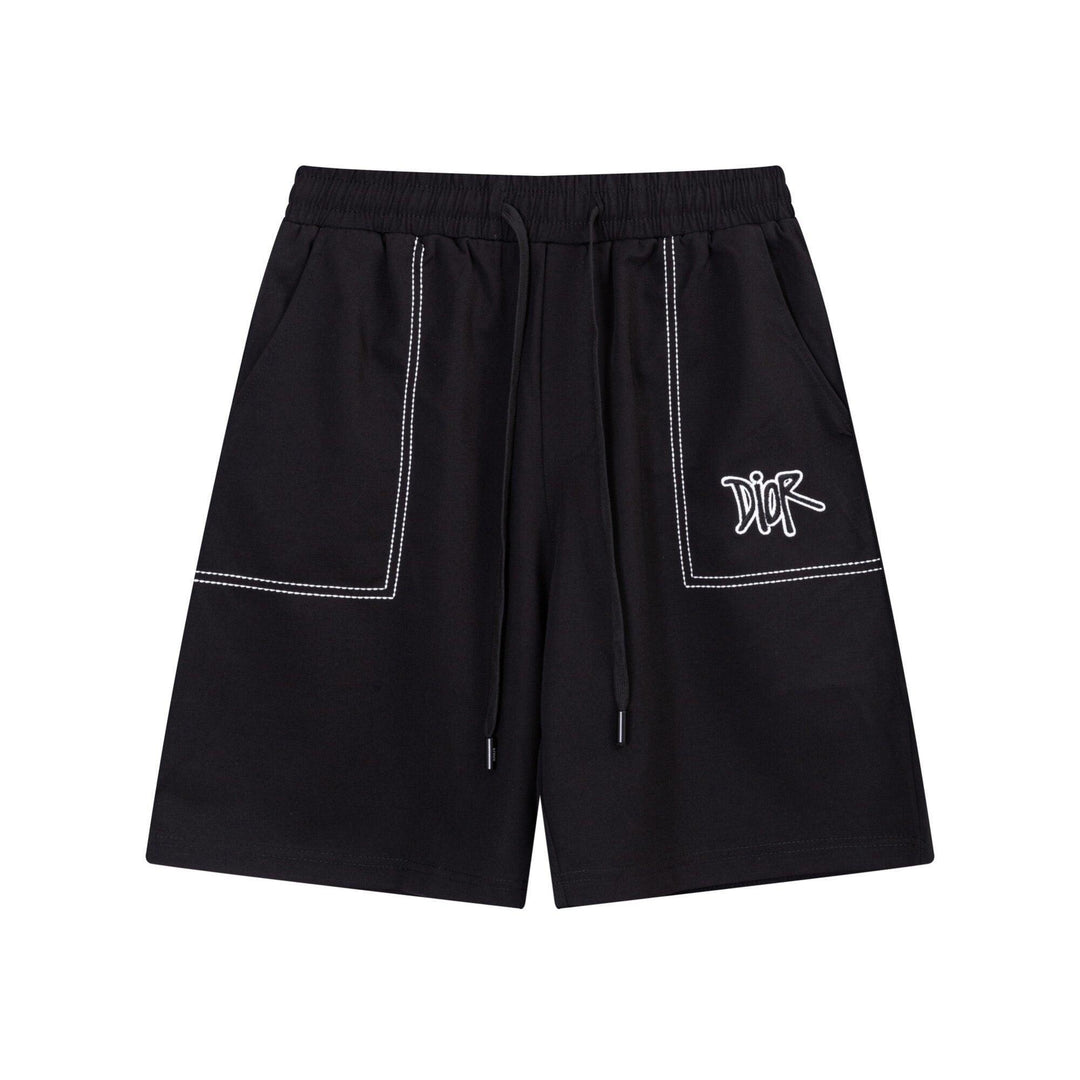 Dior Knit Basketball Shorts &
