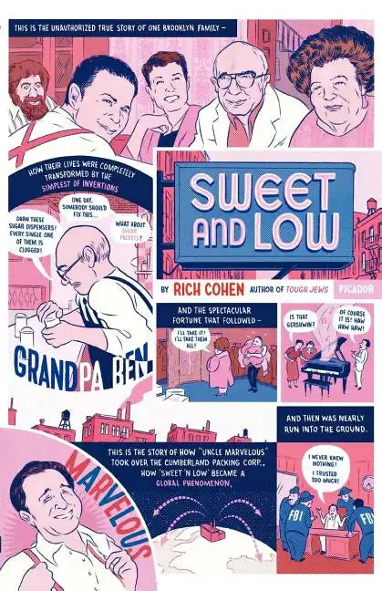 Sweet and Low - Paperback
