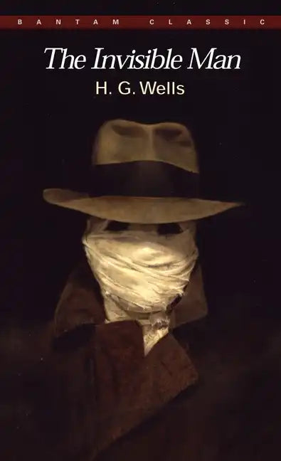 The Invisible Man: A Grotesque Romance - Paperback