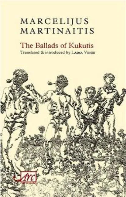 The Ballads of Kukutis - Paperback