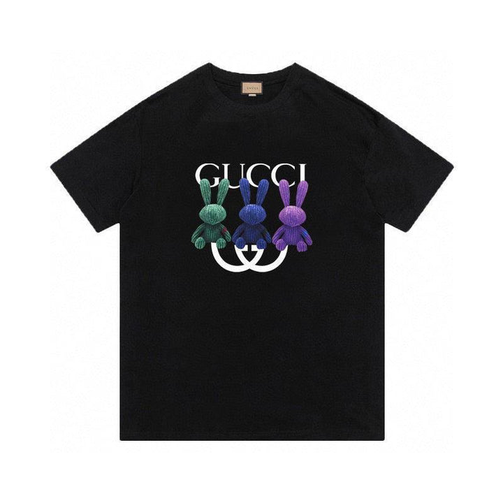 Gucci T-Shirt Without Collar &