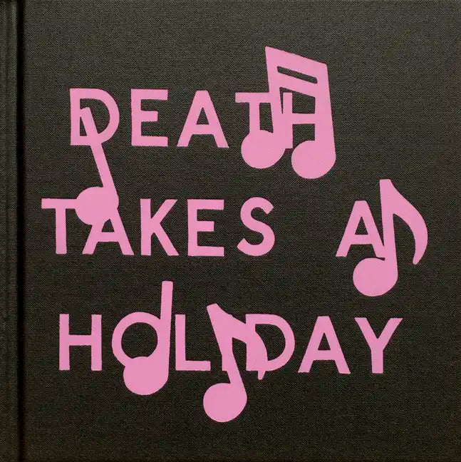 Darin Mickey: Death Takes a Holiday - Hardcover