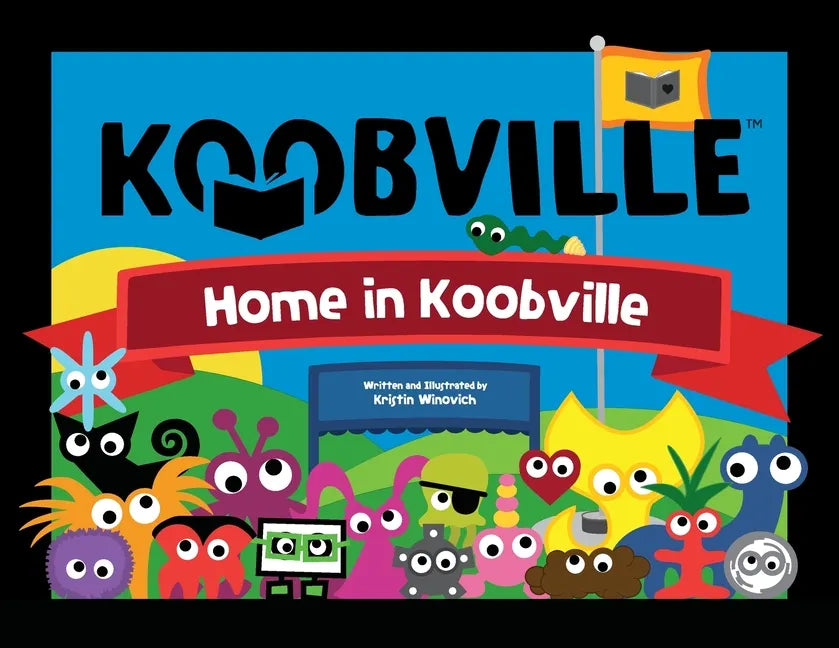 Home in Koobville (Koobville) - Paperback