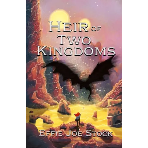 Heir of Two Kingdoms - Paperback