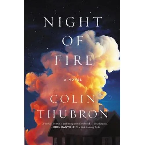 Night of Fire - Paperback