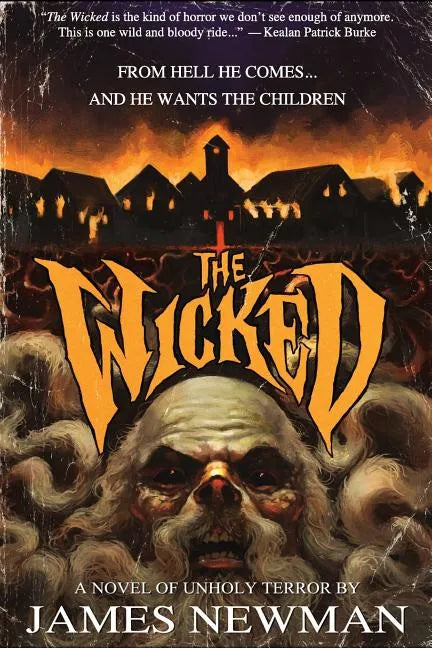 The Wicked - Paperback